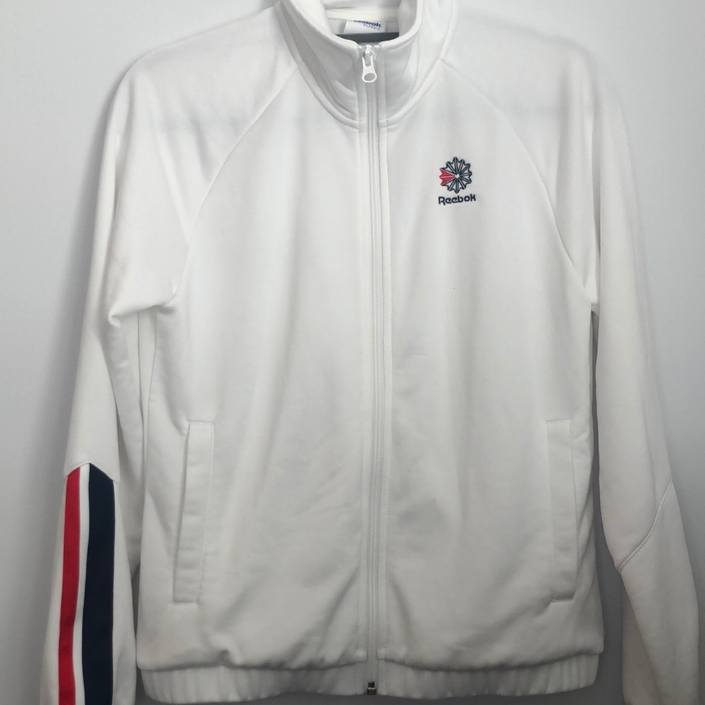 Reebok Classic ZipUp Sweater
